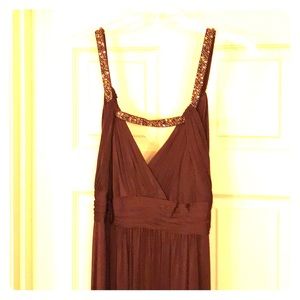 BCBG Special Occasion Long Dress/Gown
